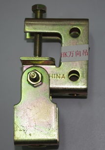 萬向吊架與萬向吊框 鴻洋五金產品高清大圖詳解