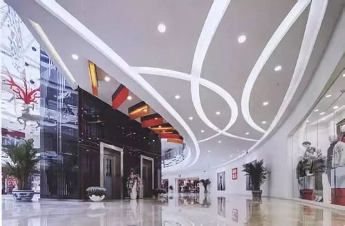 購(gòu)物中心設(shè)計(jì)如何運(yùn)用視覺(jué)張力展現(xiàn)營(yíng)銷藝術(shù)