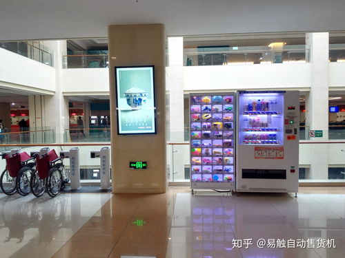 自動售貨機投放網(wǎng)點選在哪兒更有盈利