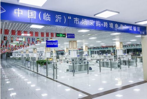 山東省臨沂市 加快建設(shè) 四個(gè)商城 推動商貿(mào)物流高質(zhì)量發(fā)展