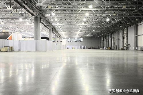 毛坯地面怎樣處理既省錢又實用 答案竟然在工廠車間里