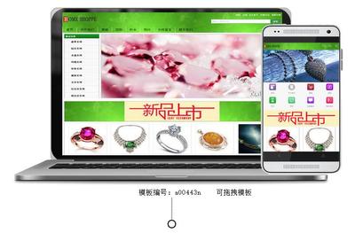 高人氣珠寶購(gòu)物商城網(wǎng)站開(kāi)發(fā)_高人氣珠寶購(gòu)物商城網(wǎng)站制作