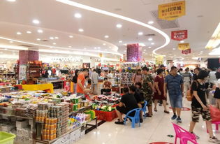 1元換購來了 首屆商場文化節(jié)嗨吃海購 一 玩 到底 輝達(dá)口岸義烏國際小商品批發(fā)城開業(yè)慶典,狂歡馬上開始