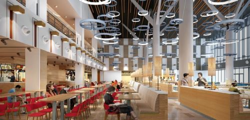 嘉里 gic天團(tuán)聯(lián)合開發(fā) 浦東18.4萬㎡top級商場要來了