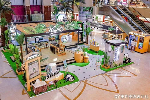 購物中心商場氛圍營造與包裝設計 優(yōu)秀公司推薦及商城系統(tǒng)銷售解析
