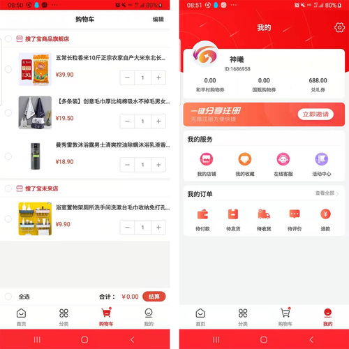 搜了寶購物商城的定制開發(fā) 以差異化優(yōu)勢打造新零售標(biāo)桿